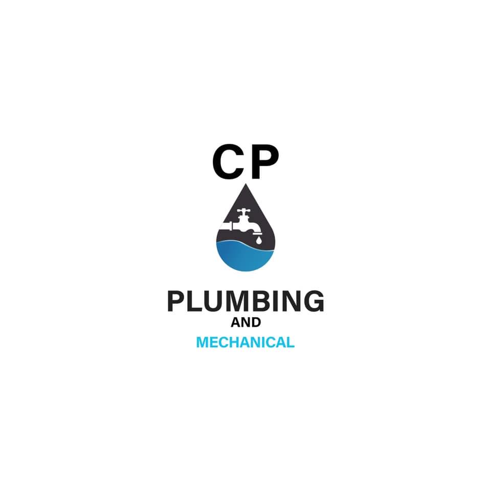 CP Plumbing And Mechanical logo