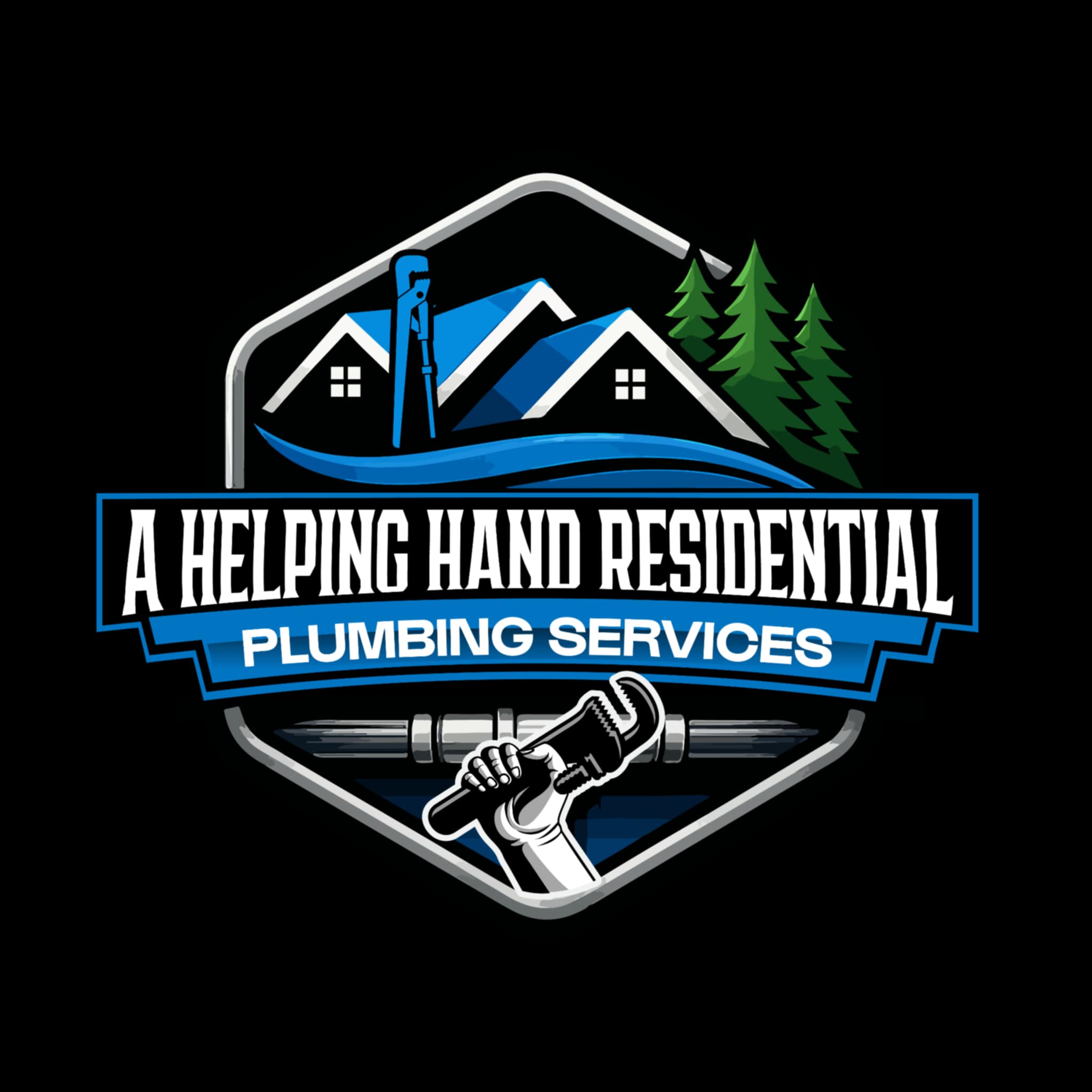 A Helping Hand Residential Plumbing Services logo